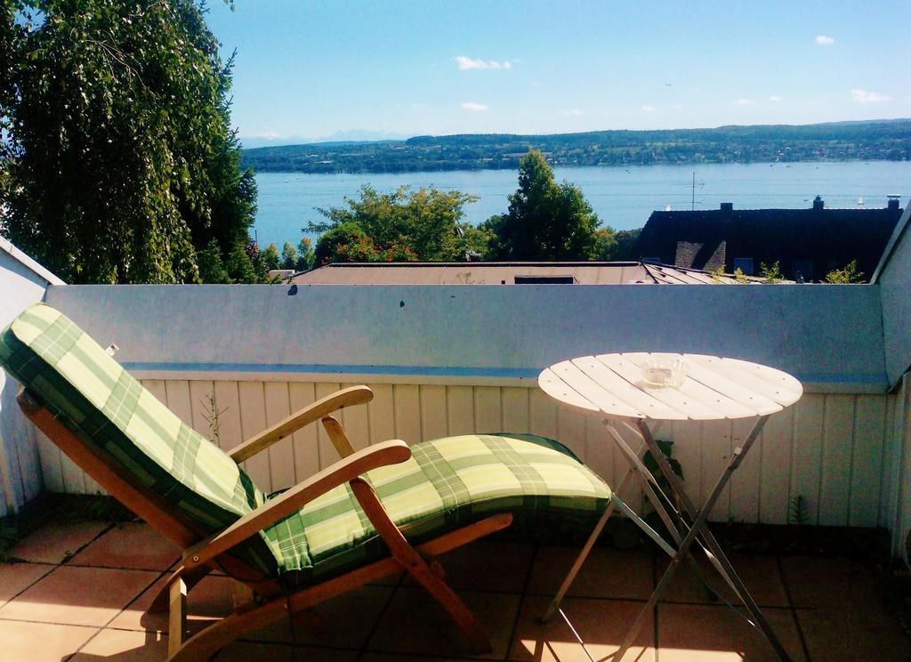 Ferienwohnung Mit Seeblick Und Dachterrasse In Ueberlingen Rom bilde