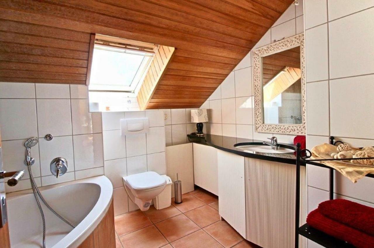 Ferienwohnung Mit Seeblick Und Dachterrasse In Ueberlingen Eksteriør bilde