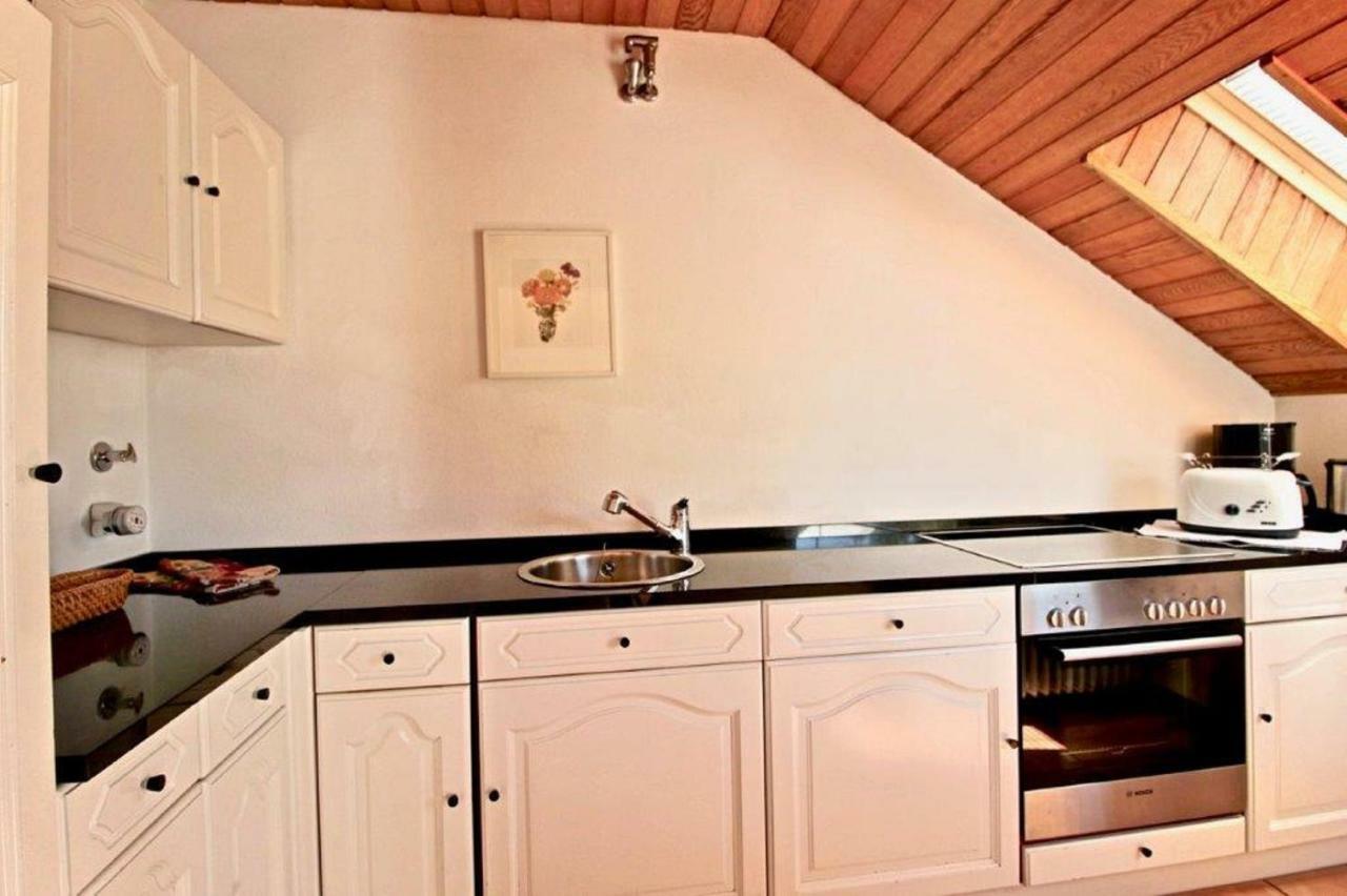 Ferienwohnung Mit Seeblick Und Dachterrasse In Ueberlingen Eksteriør bilde