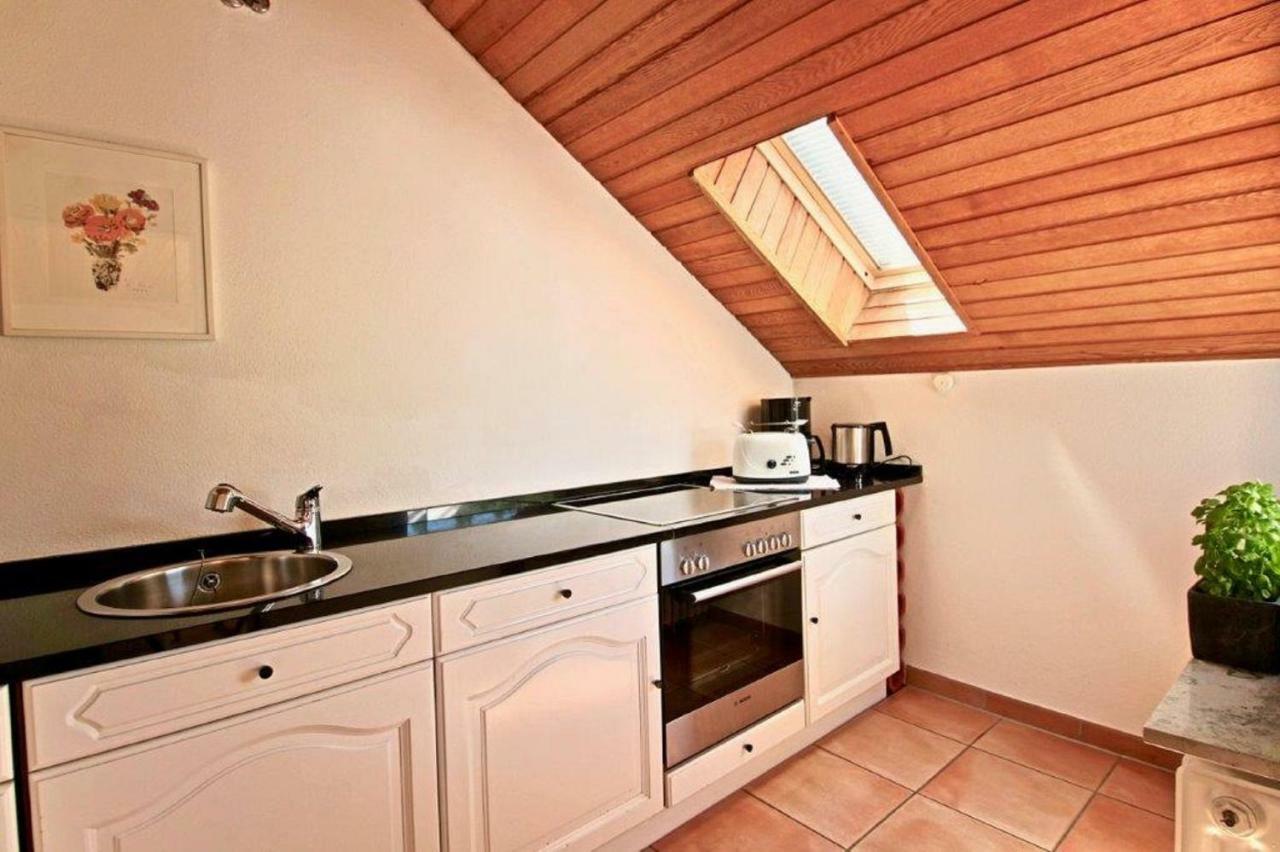 Ferienwohnung Mit Seeblick Und Dachterrasse In Ueberlingen Eksteriør bilde