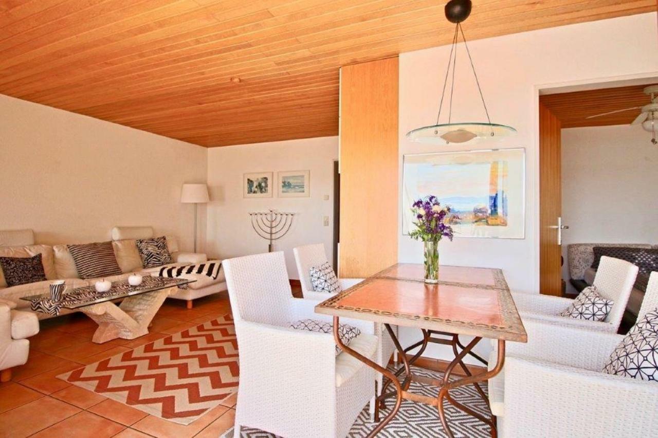 Ferienwohnung Mit Seeblick Und Dachterrasse In Ueberlingen Eksteriør bilde