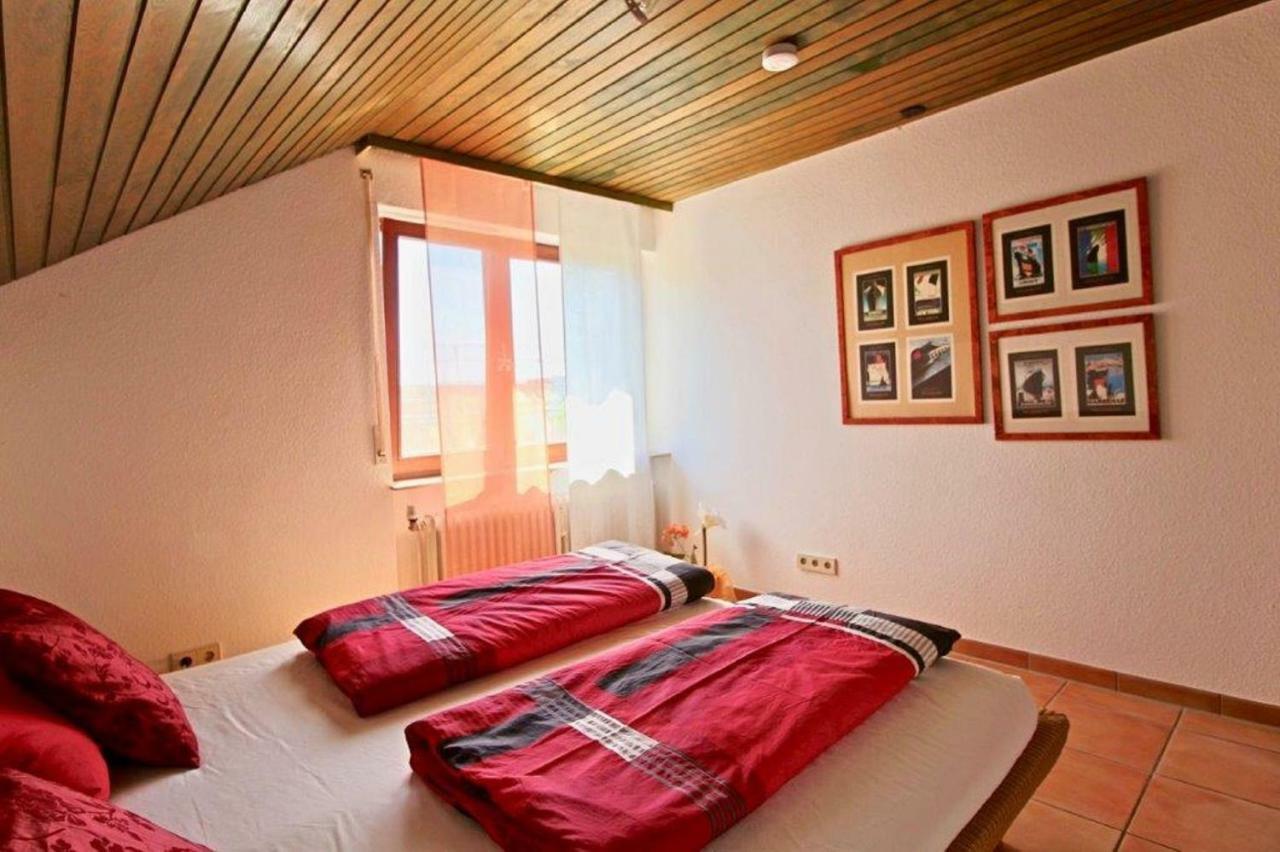 Ferienwohnung Mit Seeblick Und Dachterrasse In Ueberlingen Eksteriør bilde