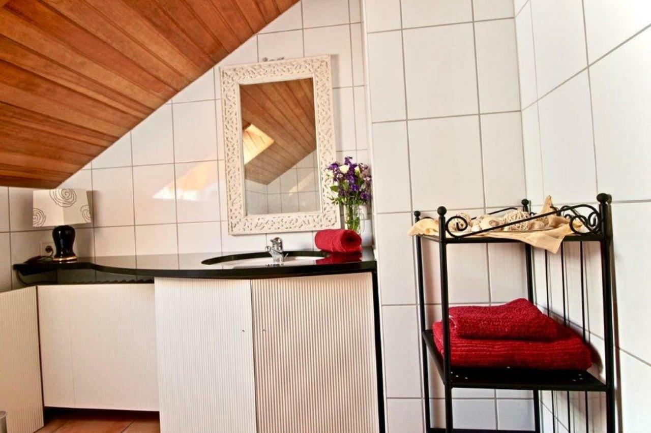 Ferienwohnung Mit Seeblick Und Dachterrasse In Ueberlingen Eksteriør bilde